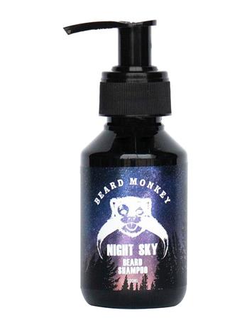 Beard Monkey Night Sky Beard Shampoo 100 ml