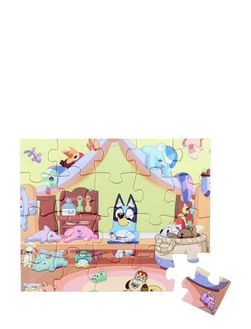 Bluey Puupalapeli 20