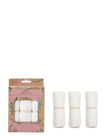 STYLPRO Bamboo Face Cloth-3 Pack