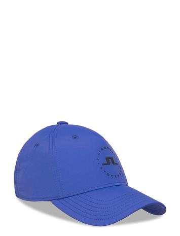J. Lindeberg Osaka Cap - Blue - ONE SIZE