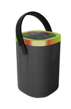 Gembird GMB Audio SPK-BT-LED-06 - speaker - for portable use - wireless