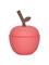 OYOY Apple Pillimuki, Cherry Red – kuva 4