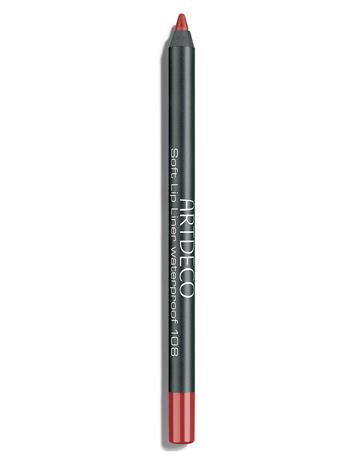 Artdeco Soft Lip Liner Waterproof 108 Fireball – kuva 2/5