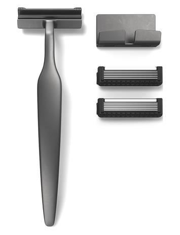 Melle Razor Kit Dusty