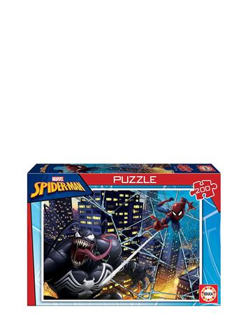 Educa Spide-man, 200 3D Palapeli