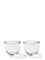 Form & Refine Pinho lasi 2-pack Kirkas – kuva 3
