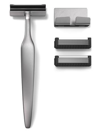 Melle Razor Kit Silky