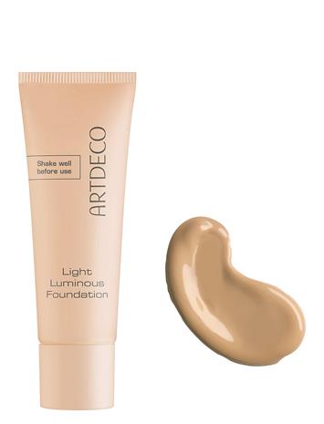 Artdeco Light Luminous Foundation 31 Warm Golden Tan