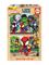Educa 2x25 Spidey & His Amazing Friends Palapeli, Monivärinen – kuva 3