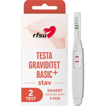 RFSU Graviditetstest Stav 2 kpl