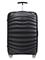 Samsonite Lite-Shock Spinner Vaunu musta 73 L Polypropeeni (PP) – kuva 5