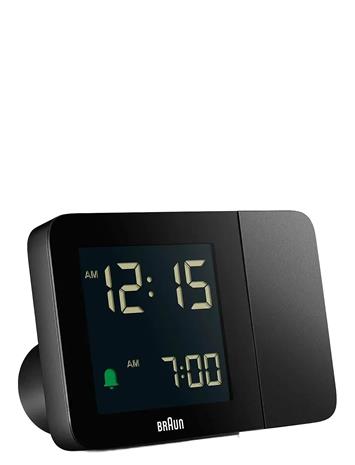 Braun Braun Vækkeur - Black - ONE SIZE