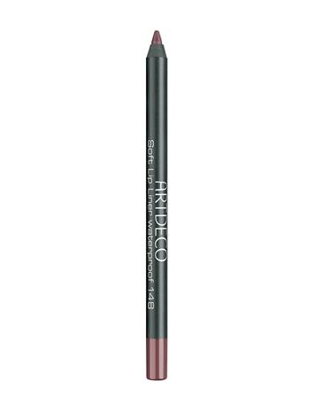 Artdeco Soft Lip Liner Waterproof 148 Just Coffee – kuva 2/5