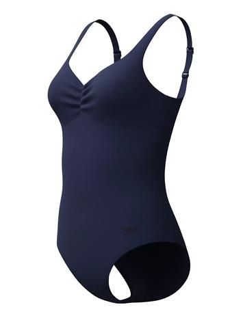Speedo Solid Aquanite One Piece - Navy - 46 – kuva 4/6