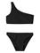 LMTD Nlfzynthe Solid Bikini - Black - 170-176 – kuva 2