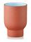 Studio About Cup, Tall, Clay Terracotta - Red - 28 CL – kuva 2