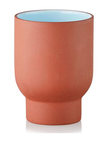 Studio About Cup, Tall, Clay Terracotta - Red - 28 CL