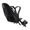 Thule Yepp 2 Mini Front Mount Pyöränistuin, Black – kuva 2