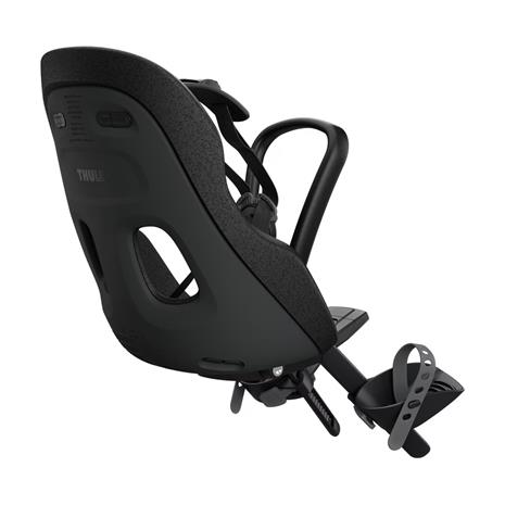 Thule Yepp Nexxt 2 Mini Front Mount Pyöränistuin, Black – kuva 2/2
