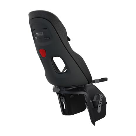 Thule Yepp Nexxt 2 Maxi Rack Mount Pyöränistuin, Black