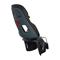 Thule Yepp Nexxt 2 Maxi Frame Mount Pyöränistuin, Dark Slate – kuva 2