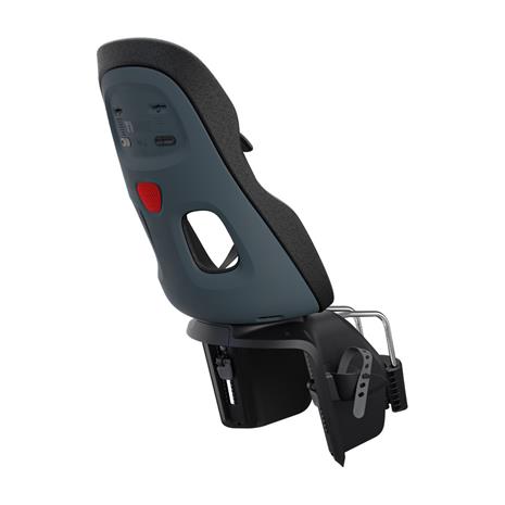 Thule Yepp Nexxt 2 Maxi Frame Mount Pyöränistuin, Dark Slate