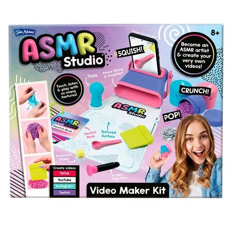 ASMR Studio leikkisetti