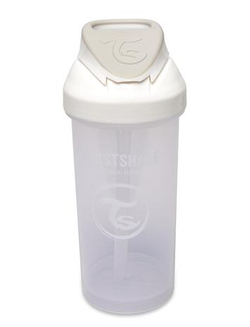 Twistshake Pillimuki 360 ml, Valkoinen