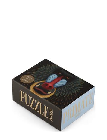 Puzzle Mandrill Printworks