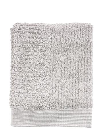 Zone Denmark - Classic pyyhe 50x70 cm vaaleanharmaa