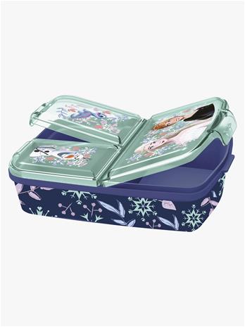 Stor - Multi Compartment Sandwich Box - Frozen (81020)
