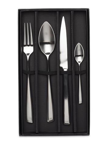 Serax Giftbox 24 Pcs Zoë - Silver - ONE SIZE