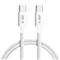 Tech-Protect Ultraboost Lite USB-C PD60W/3A Cable 100 cm - Grey – kuva 2