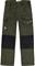 Fjällräven Vidda Housut Lapset, dark olive – kuva 6