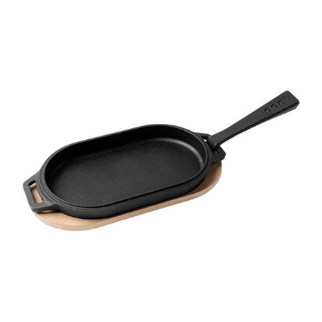 Ooni - Sizzler Valurautapannu 31 cm
