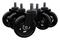 Desire2 Rubber Wheels 20mm for IKEA Chairs 5-pack – kuva 6