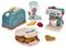 Ecoiffier - Kitchen Set Complete 4in1 15pcs. – kuva 7