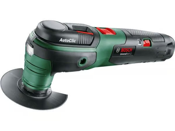 Bosch KUMULOIVA TYÖKALUSARJA UNIVERSAL MULTI 12