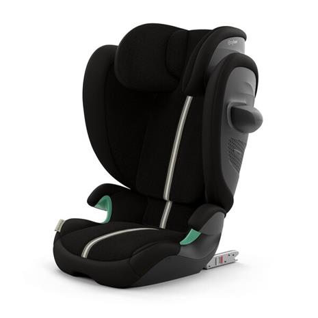CYBEX Solution G2 i-Fix Plus -turvavyöistuin, 100 - 150 cm, Moon Black