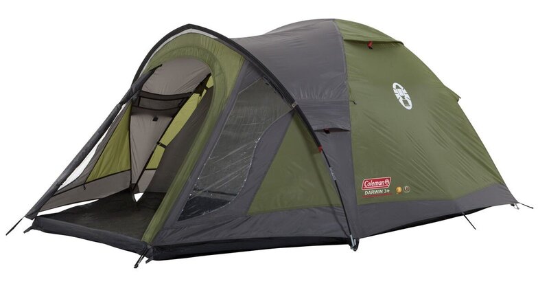 Coleman Darwin 3, teltta – kuva 7/7