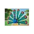 LEGO Peacock Puzzle 500 Pcs
