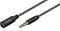 Microconnect IPOD006B audio cable 5 m 3.5mm Black – kuva 2