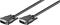 Microconnect MONCCS1 DVI cable 1 m DVI-D Black – kuva 2