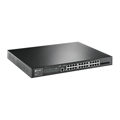 TP-Link TL-SG3428MP, kytkin