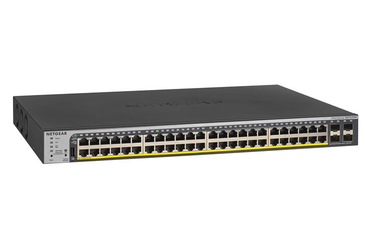 NETGEAR GS752TPP-100EUS, kytkin