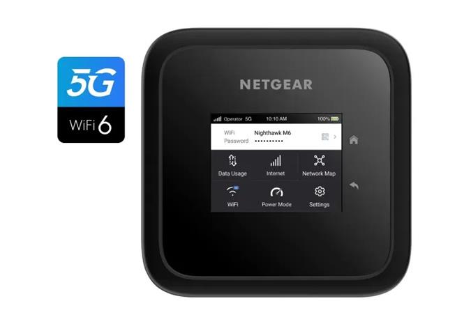 NETGEAR Nighthawk M6 Cellular network router