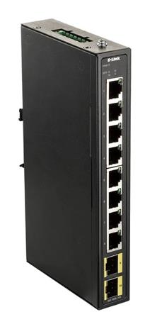 D-Link DIS-100G-10S, kytkin – kuva 2/2