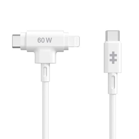 Hyper Juice Lightning cable - Lightning / USB - 1.5 m