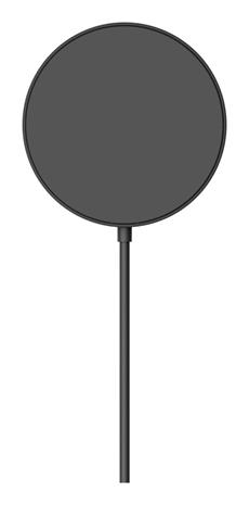 Belkin Boost Charge Qi2 15w Magnetic -langaton lataus, Musta – kuva 2/3