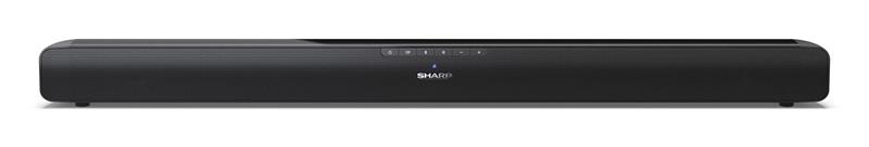 Sharp HT-SB100 soundbar speaker Black 2.0 channels 75 W